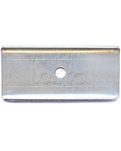 Пластина соединительная с отверстием по центру DKC FC37306 в Сергиевом Посаде Аксессуары для лотков Pintop.ru