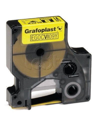 Картридж термо трубка 19мм х 1,5м желтый DKC GRCHS19Y в Сергиевом Посаде Коммутационные изделия Pintop.ru