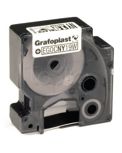 Картридж полиэстер 12мм х 5,5м. Желтый DKC GRCPO12Y в Сергиевом Посаде Коммутационные изделия Pintop.ru