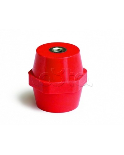 Изолятор шинный 80х65 М12 DKC ISBK8071 в Сергиевом Посаде Аксессуары для стоек и шкафов Pintop.ru