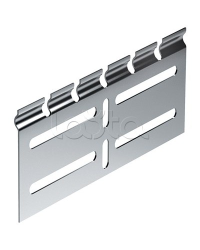 Соединитель горизонтальный регулируемый внешний H100 DKC LP0101 в Сергиевом Посаде Аксессуары для лотков Pintop.ru