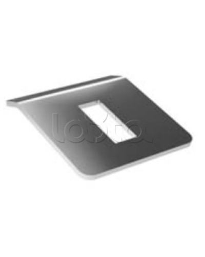 Прижим кабельного лотка горячеоцинкованный DKC LP1000HDZL в Сергиевом Посаде Аксессуары для лотков Pintop.ru