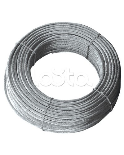 Трос алюминиевый 50 мм2 DKC NC3050 в Сергиевом Посаде Трос и аксессуары Pintop.ru