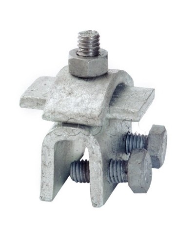 Зажим фальцевый DKC ND2001 в Сергиевом Посаде Клеммные колодки Pintop.ru