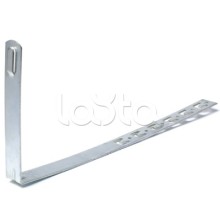 Держатель прямой под черепицу, 330 мм (50 шт/уп) DKC ND2209