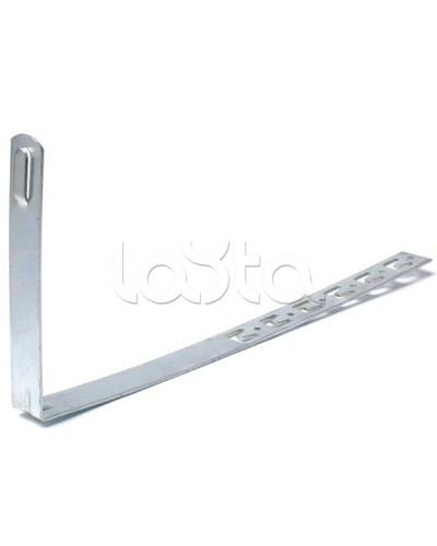 Держатель прямой под черепицу, 330 мм (50 шт/уп) DKC ND2209 в Сергиевом Посаде Крепежные изделия Pintop.ru