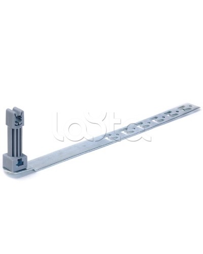 Держатель пластиковый под черепицу 330 мм DKC ND2214 в Сергиевом Посаде Держатели, клипсы, скобы Pintop.ru