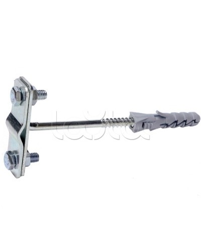 Держатель фасадный, 100 мм DKC ND2307 в Сергиевом Посаде Держатели, клипсы, скобы Pintop.ru