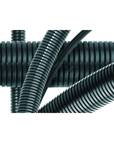 Труба гофрированная 29мм DKC (PA602935F0) в Сергиевом Посаде Труба гофрированная Pintop.ru