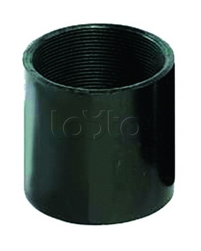Втулка соединительная М63, цвет чёрный DKC PADM63 в Сергиевом Посаде Крепежные изделия Pintop.ru