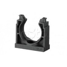 Держатель DN 7 мм, полиамид, цвет черный DKC PAS07N