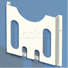 Карман для документации, пластиковый DKC R5A32