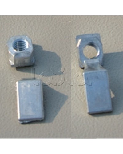 Гайки специальные, М8, 1 упаковка - 50 шт. DKC R5A52 в Сергиевом Посаде Крепеж Pintop.ru