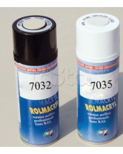 Баллончик распылитель с акриловой краской, RAL 7011 DKC R5A54 в Сергиевом Посаде Аксессуары для стоек и шкафов Pintop.ru