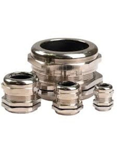 Ввод кабельный, латунный М32, d=15-22 мм DKC R5BCM32 в Сергиевом Посаде Распределительные коробки Pintop.ru