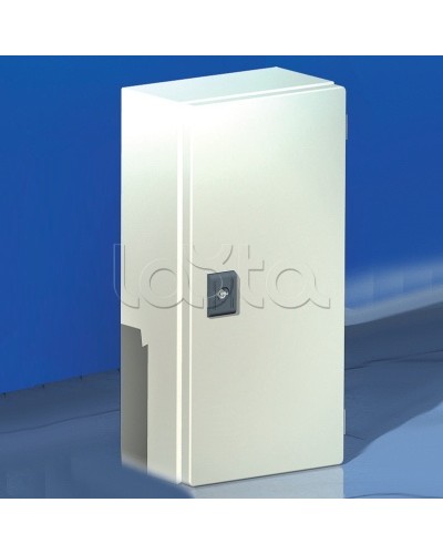Корпус сварной металлический CDE, 500х200х120 мм, с дверцей, IP55 DKC R5CDE52120C в Сергиевом Посаде Щиты электрические Pintop.ru