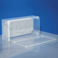 Монтажная плата, для корпусов CDE, 300x200 мм DKC R5CDP32