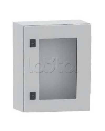 Шкаф навесной CE с прозрачной дверью 1000x600x250 мм IP55 DKC R5CEX1069 в Сергиевом Посаде Щиты электрические Pintop.ru