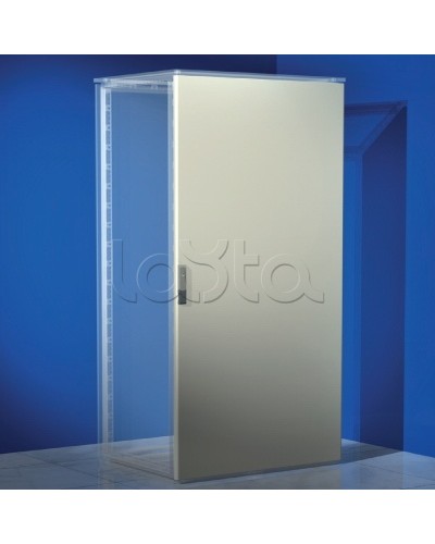Дверь сплошная 2-у створчатая, для шкафов DAE/CQE, 2200 x 1200 мм DKC R5CPE22120 в Сергиевом Посаде Аксессуары для стоек и шкафов Pintop.ru