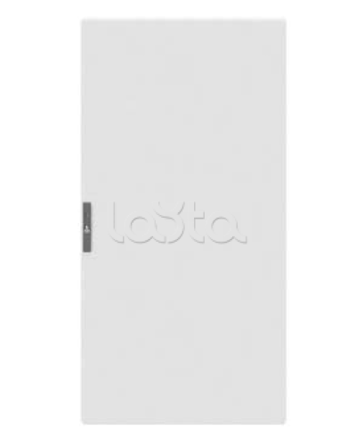 Дверь сплошная, для шкафов DAE/CQE, 2200 x 300 мм DKC R5CPE2230 в Сергиевом Посаде Аксессуары для стоек и шкафов Pintop.ru