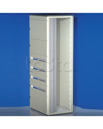 Панели накладные, В=100мм для шкафов DAE/CQE Ш=600мм, 1 упаковка - 2шт. DKC R5CPFE6100 в Сергиевом Посаде Аксессуары для стоек и шкафов Pintop.ru