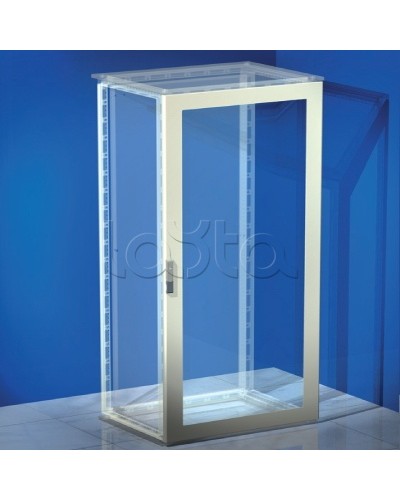 Дверь с ударопрочным стеклом, для шкафов DAE/CQE 1200x800мм DKC (R5CPTE1280) в Сергиевом Посаде Аксессуары для стоек и шкафов Pintop.ru