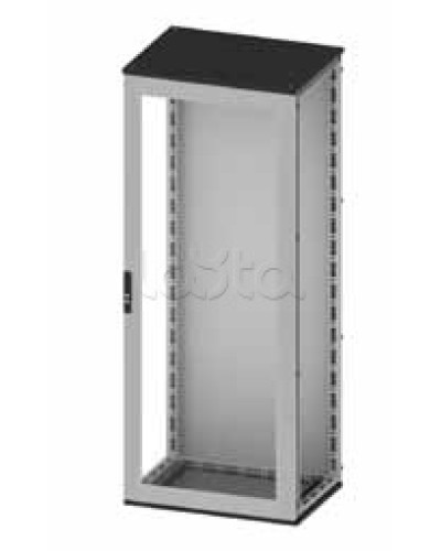 Шкаф нап. CQE, с дверью и задней панелью, 1400 x 800 x 400 DKC (R5CQE1684X) в Сергиевом Посаде Щиты электрические Pintop.ru