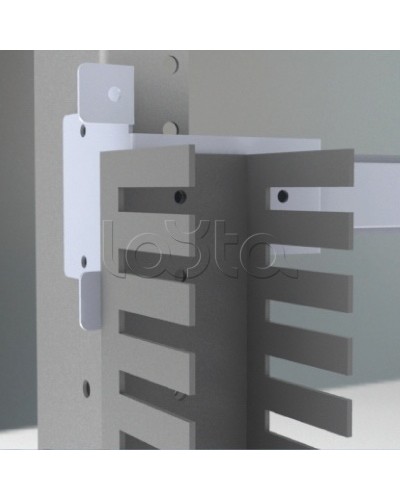 Комплект держателей перфокороба, задних, 1 упаковка - 4 шт DKC R5DSF01 в Сергиевом Посаде Клеммные колодки Pintop.ru