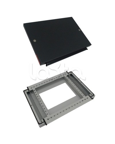 Комплект, крыша и основание, для шкафов DAE, ШхГ: 600 x 600 мм DKC R5DTB66 в Сергиевом Посаде Аксессуары для стоек и шкафов Pintop.ru