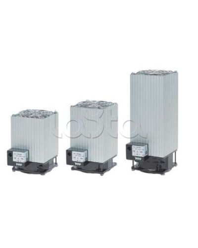 Обогреватель с клеммной колодкой и вентилятором, P=250W, 230V DKC R5FSHT250 в Сергиевом Посаде Аксессуары для стоек и шкафов Pintop.ru