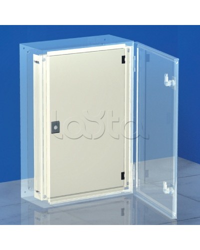 Дверь внутренняя, для шкафов CE 500 x 400 мм DKC R5IE54 в Сергиевом Посаде Аксессуары для стоек и шкафов Pintop.ru