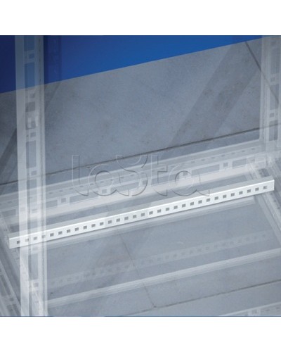 Рейки для фиксации кабеля, для шкафов DAE/CQE Ш=600мм, 1 упаковка - 2шт. DKC R5PAC60 в Сергиевом Посаде Аксессуары для лотков Pintop.ru