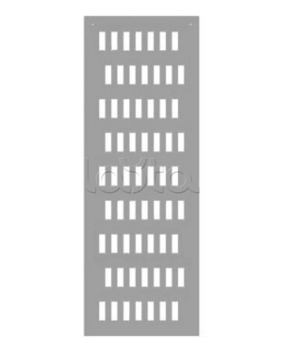 Панель под промышленные разъёмы DKC (R5PCDE2040) в Сергиевом Посаде Коммутационные изделия Pintop.ru