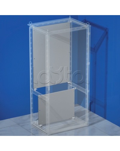 Монтажная плата, частичная, высота 595мм, для шкафов DAE/CQE Ш=600мм DKC R5PCPE66 в Сергиевом Посаде Аксессуары для стоек и шкафов Pintop.ru