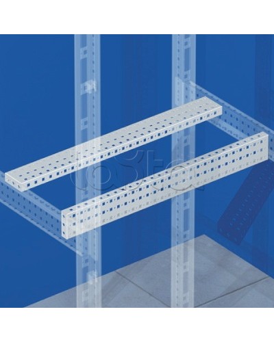 Рейки поперечные, широкая, для шкафов CQE Ш=1200мм, 1 упаковка - 4шт. DKC R5PDF1200 в Сергиевом Посаде Аксессуары для лотков Pintop.ru