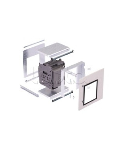 Комплект уст-ки Emax E4.2 (W), Ш=800 мм, В=600 мм DKC R5PKEB2V81525 в Сергиевом Посаде Аксессуары для стоек и шкафов Pintop.ru