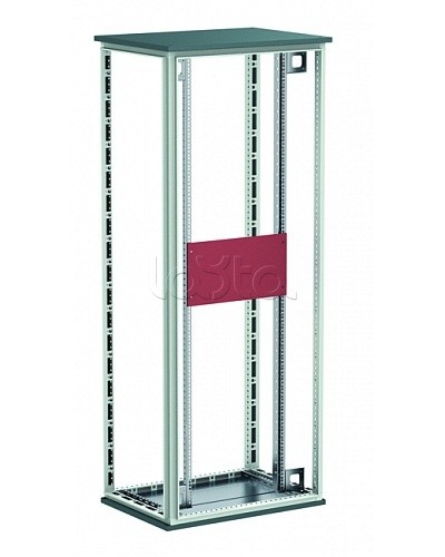 Панель сплошная, 19, высота 10 U, для IT корпусов CQE DKC R5PRK10 в Сергиевом Посаде Аксессуары для стоек и шкафов Pintop.ru