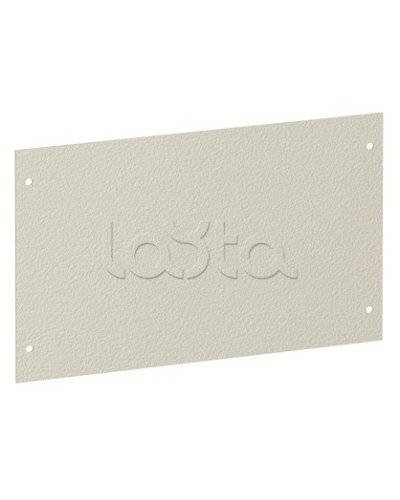 Панель сплошная, 19 , высота 5 U, для шкафов CQE DKC (R5PRK5) в Сергиевом Посаде Полки для шкафов и стоек Pintop.ru