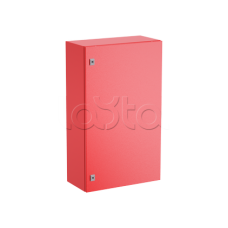 Корпус сварной навесной серии ST с М/П Размер: 1000 x 600x 300 мм (В х Ш х Г), RAL3000 DKC R5ST1063-RAL3000