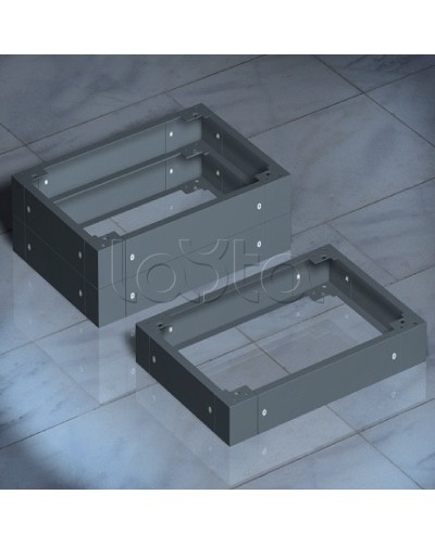 Цоколь 300 x 600 x 100 мм DKC R5ZE361 в Сергиевом Посаде Цоколи для шкафов и стоек Pintop.ru