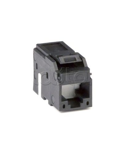 Модуль Keystone RJ45 CAT6A не экранированный, черный DKC RNK6AUBK в Сергиевом Посаде Модули Keystone Pintop.ru