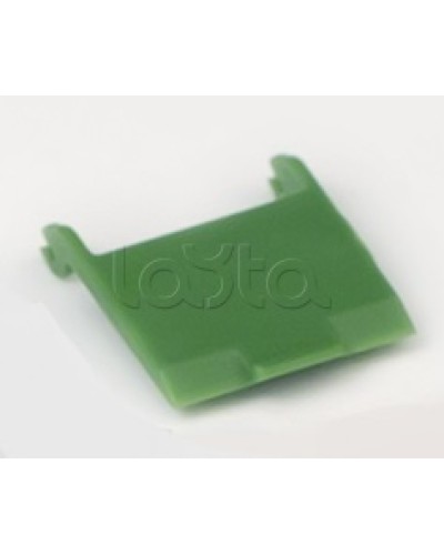 Крышечка на модуль, зелёная DKC RNKCAPGR в Сергиевом Посаде Коннекторы Pintop.ru