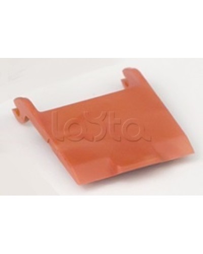 Крышечка на модуль, красная DKC RNKCAPRD в Сергиевом Посаде Коннекторы Pintop.ru