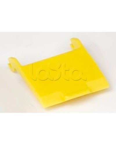 Крышечка на модуль, желтая DKC RNKCAPYL в Сергиевом Посаде Коннекторы Pintop.ru