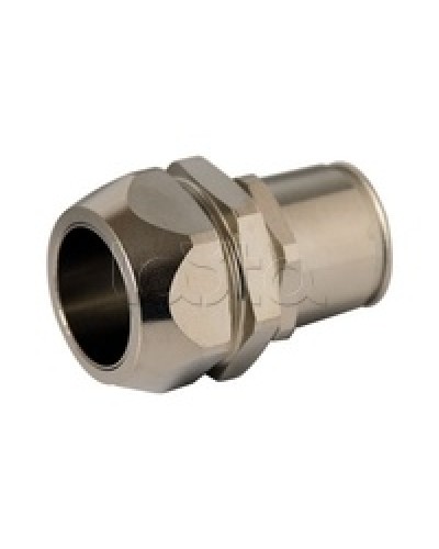 Муфта мет.рукав в изоляции в оплетке DN 40-труба DN50, IP66 (DKC T16117-5040) в Сергиевом Посаде Повороты, муфты, тройники Pintop.ru