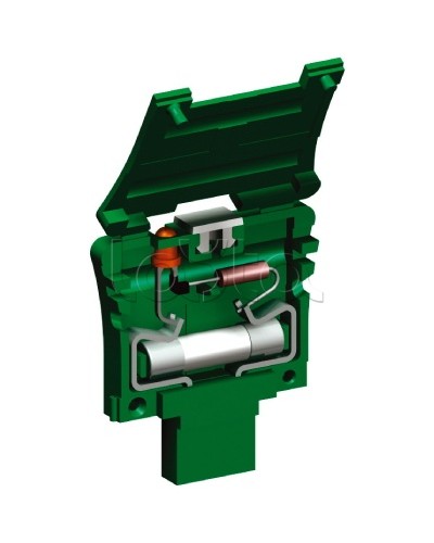 адаптер для установки предохранителя DKC ZCPF05 в Сергиевом Посаде Держатели, клипсы, скобы Pintop.ru