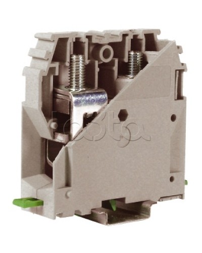 Зажим кабель/кабель синий 95 кв. мм DKC ZGA110 в Сергиевом Посаде Держатели, клипсы, скобы Pintop.ru