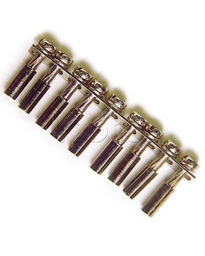 Перемычка DKC ZPM102 в Сергиевом Посаде Крепежные изделия Pintop.ru