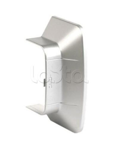 Ввод в стену/потолок 90х50 мм, цвет серый металлик DKC 09507G в Сергиевом Посаде Аксессуары для стоек и шкафов Pintop.ru