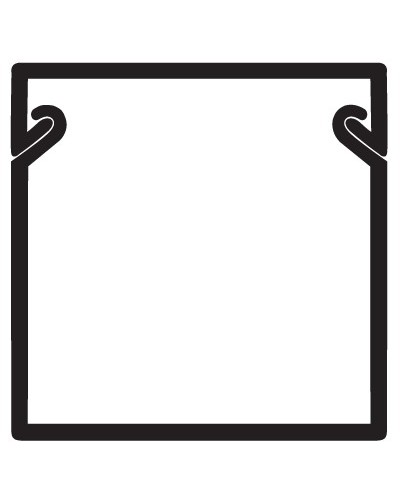 Кабель-канал ТМС 15x17 2м (1уп./96шт.) DKC 00303 в Сергиевом Посаде Кабель-канал Pintop.ru